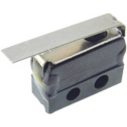 C & K Switches Mikro-switch MMGGF5L2C 125 V, 30 V/DC 1 A 1 x Till/(Till)/Till 1 st Bulk