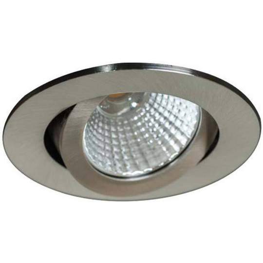 Brumberg 32025153 32025153 LED-inbyggnadsbelysning EEK: A (A++ - E) LED Nickel