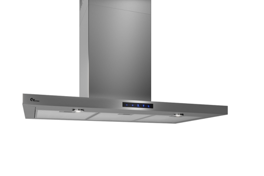 Thermex Vägghängd Köksfläkt Harwich II 90 cm Utan Motor