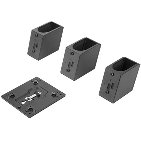 Lenovo Monteringssats 4XH0Z42451 4XH0Z42451 Svart Tillåten belastning upp till vikt=5 kg