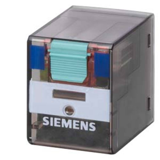 Insticks-relä 1 st 4 switch Siemens Siemens Dig.Industr.