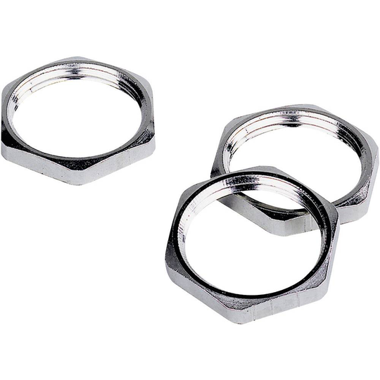 Låsmutter 52103072 M90 Mässing Natur LAPP SKINDICHT SM-M 90X2 1 st