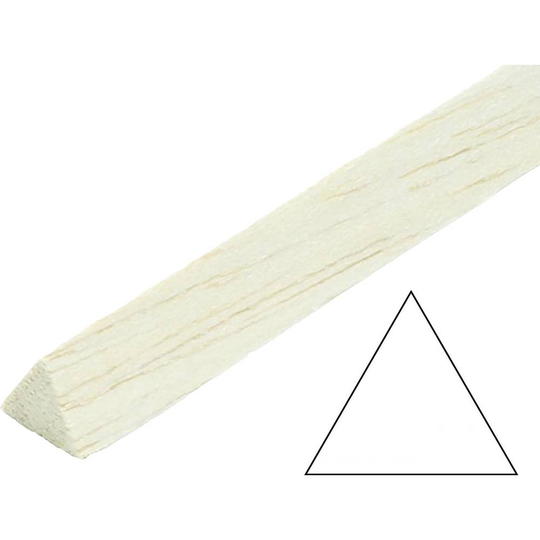 Balsalist Pichler gleichschenklige (L x B x H) 1000 x 12 x 12 mm 10 st