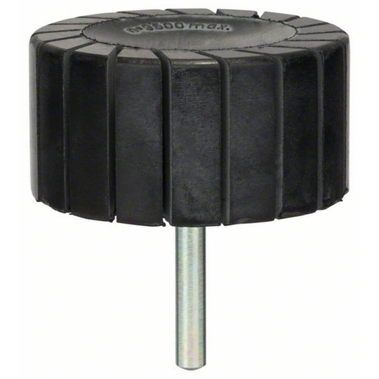 Hållare för sliphylsor vardera, 9 500 max/min, 6 mm, 60 mm, 30 mm Bosch Accessories 2608620038 Skaft-Ø 6 mm N/A 1 st