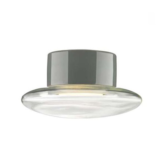 Ifö Electric Cairo Takarmatur IP44, GX53, 13W Grå