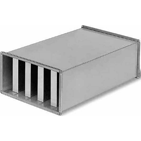 Ljuddämpare Helios KSD 40/20