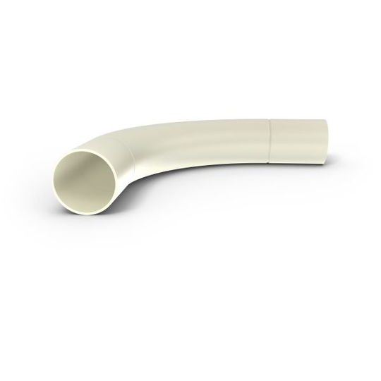 PM FLEX 1401630 Rörböj för både VP-rör och flexrör 25 mm