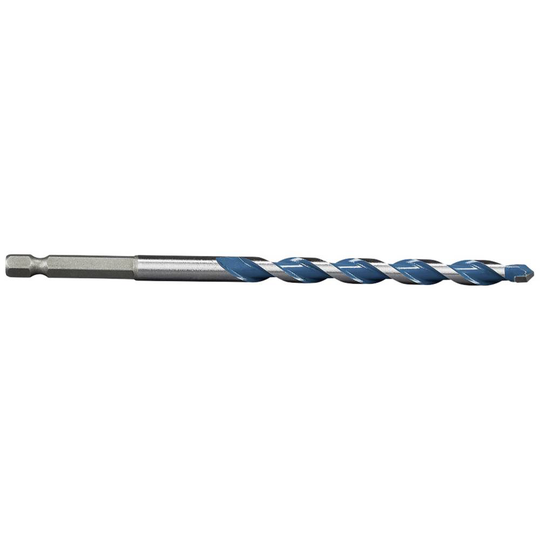 Hårdmetall Multiborr 1 st 8 mm Makita E-15051 Total längd 150 mm 1/4 (6,3 mm) insex 1 st