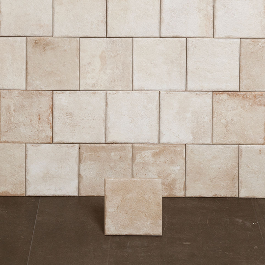 Granitkeramik Fioranese Heritage Ivory 15x15 cm