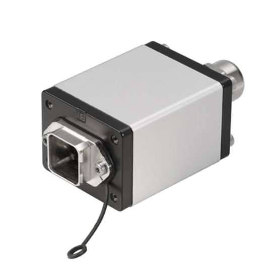 Weidmüller 1068880000 Sensor/ställdon-kontaktdon Koppling inbyggnad 1 st