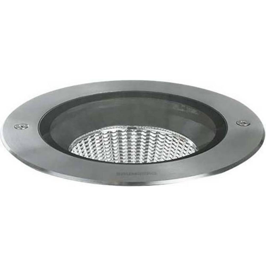 Brumberg 12662223 12662223 LED-inbyggnadsbelysning LED 12 W Rostfritt stål