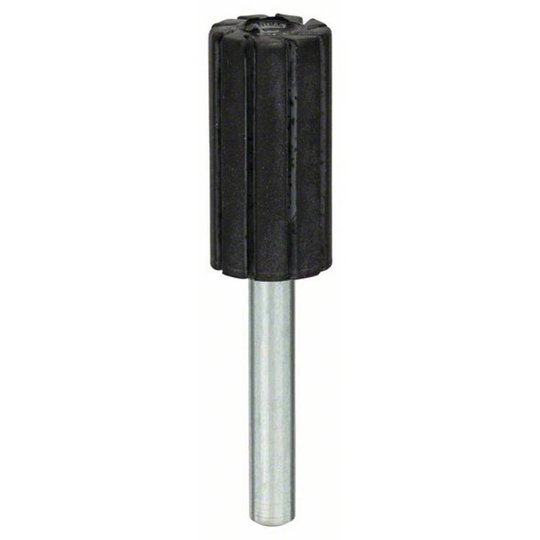 Hållare för sliphylsor vardera, 36 000 max/min, 6 mm, 15 mm, 30 mm Bosch Accessories 2608620034 Skaft-Ø 6 mm N/A 1 st