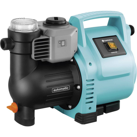 Vattenpump 230 V 3500 l/h GARDENA 1757-20