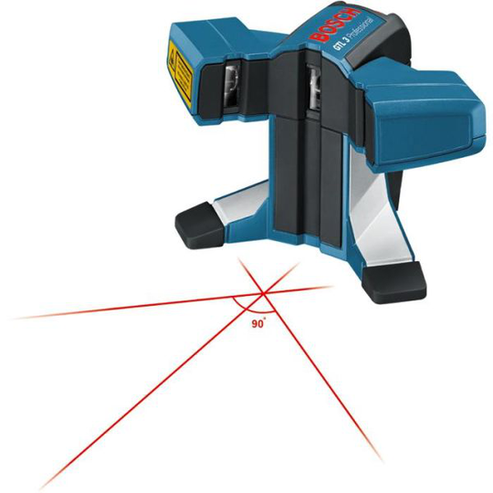Bosch GTL 3 Kaklingslaser