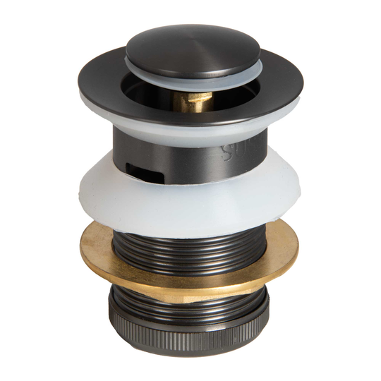 Bottenventil Strand Stainless GOD-25