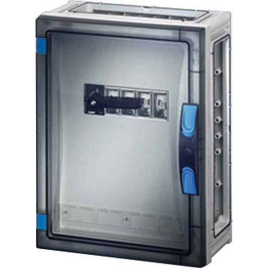 Lastbrytare 4012591108511 1 st Hensel FP 5213