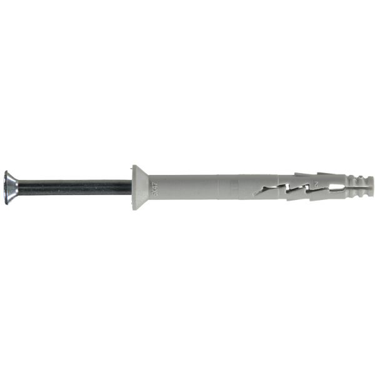 ESSVE 511345 Spikplugg 5 mm Ø, FZB 47 mm, 10-pack