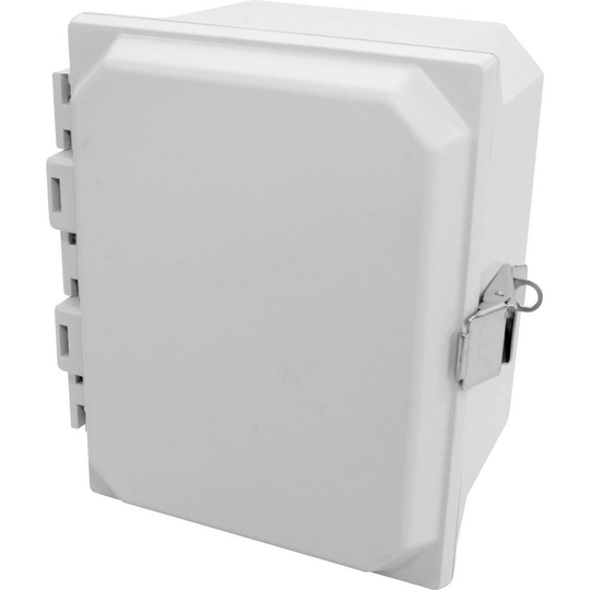 Hammond Electronics Hammond Electronics Väggskåp 204 x 159 x 105 GFK Ljusgrå 1 st