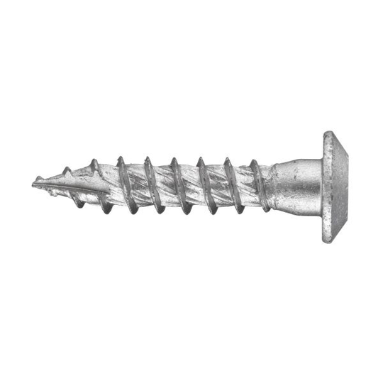 Jetting Screws 8210100 Träskruv Wafer, utvändig, 10 mm 100 mm, 50-pack
