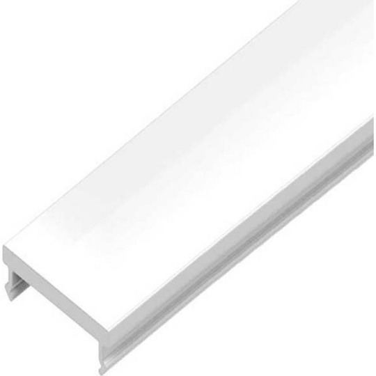 Lock Plast (L x B x H) 2000 x 18 x 4 mm Brumberg Brumberg Leuchten 53402070