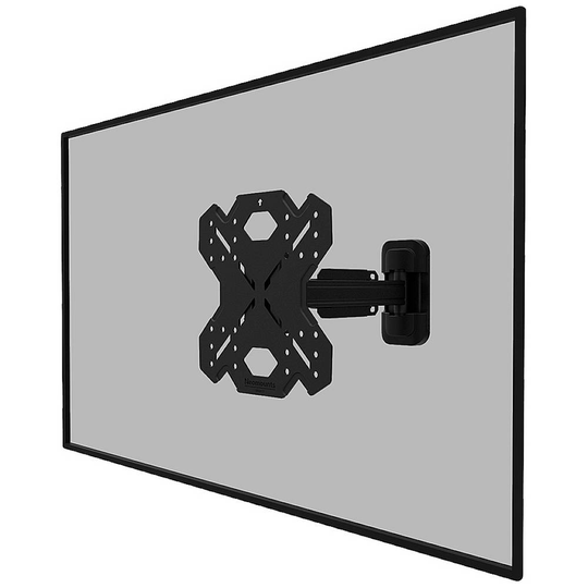 Neomounts by Newstar WL40S-840BL12 TV-väggfäste 81,3 cm (32) - 139,7 cm (55) Tiltbar, Svängbar
