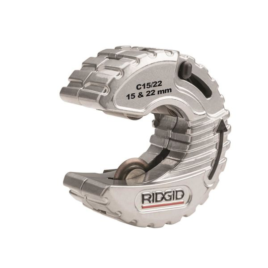 Ridgid C-Style Röravskärare för kopparrör 15-22 mm