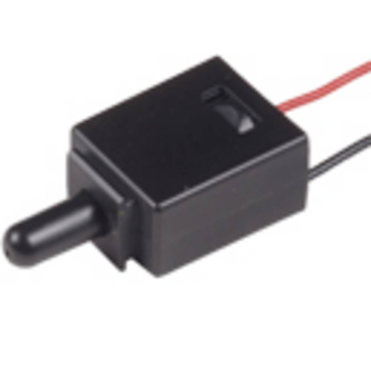 C & K Switches Mikro-switch KDS11 20 V, 20 V/DC 1x Av/(På) 1 st Bulk
