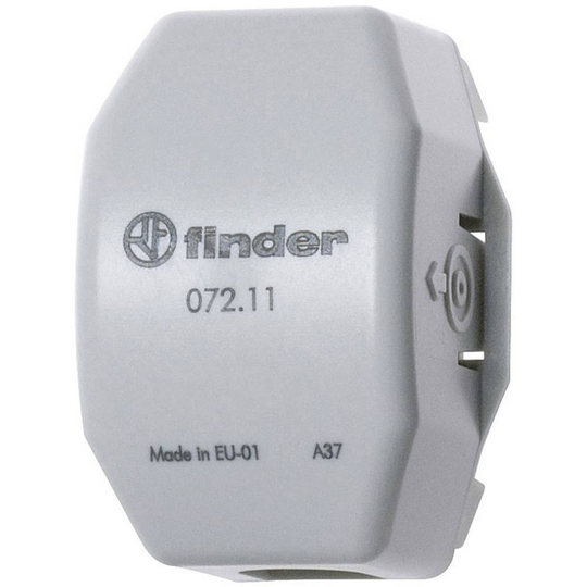 Nivå-golvsensor för övervakningsrelä 1 st Finder 072.11