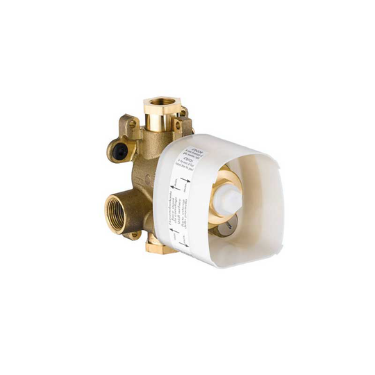 Inbyggnadsdel Hansgrohe Axor ShowerCollection för Termostatmodul 120/120