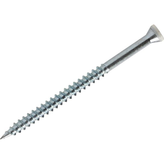 Ejot 904120 Listskruv Ejofix L, vit 3,9x57 mm, 250-pack