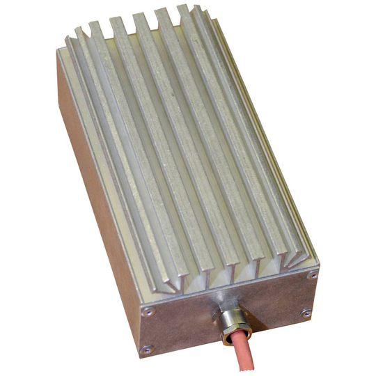 Skåpvärmare LM-Standard Rose LM 24 V DC/AC 90 W (L x B x H) 153 x 80 x 55 mm