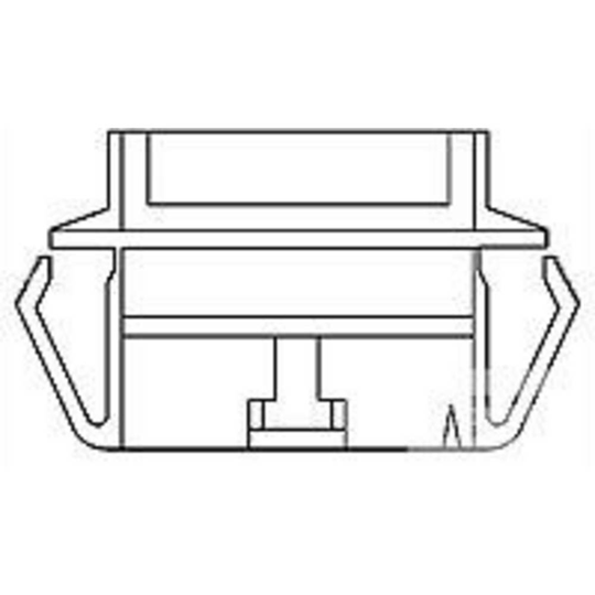 AMPMODU MTE 1-103682-1 TE AMP AMPMODU MTE TE Connectivity Innehåll: 1 st