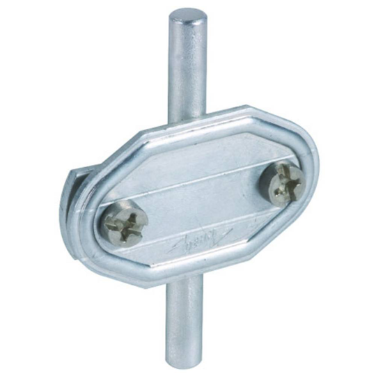 DEHN 480003 Al 7-10/30mm ohne Nummer 480003 Överspänningsskydd-montageset