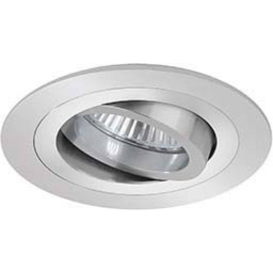 Brumberg 36309250 36309250 Inbyggnadsbelysning GU10 50 W Aluminium