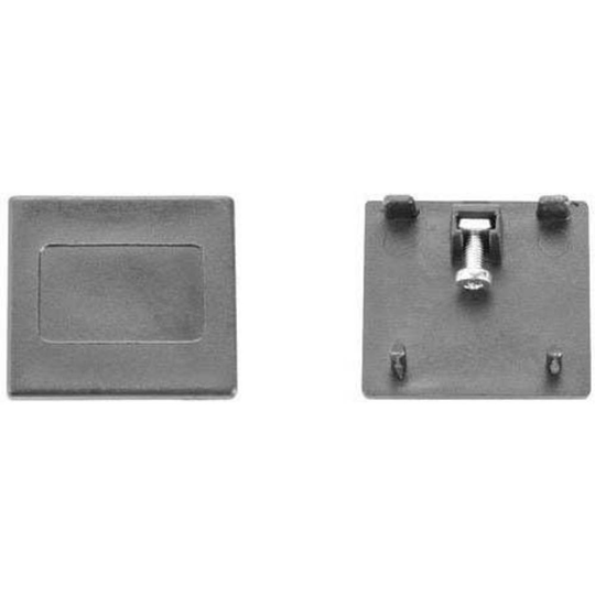 Ändstycke Plast (L x B x H) 2 x 36 x 33 mm Brumberg Brumberg Leuchten 88132680