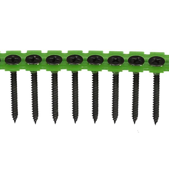 ESSVE 521341 Gipsskruv Ø3,5 mm, f. stålregel, PH2 FOS 41 mm, 1000-pack