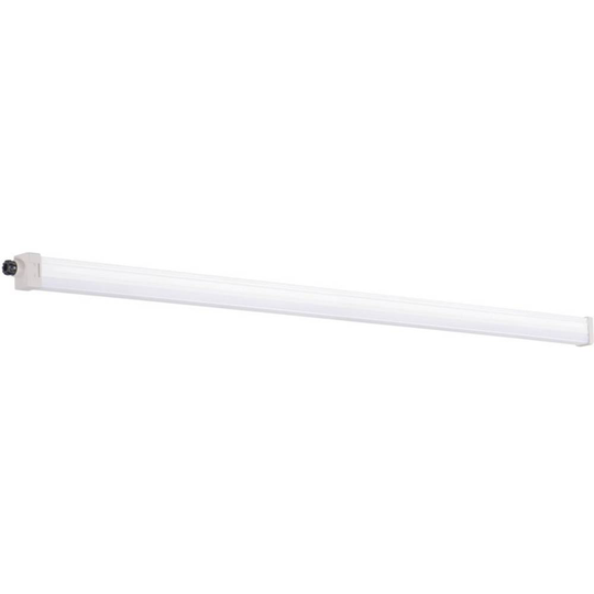 Kanlux TP SLIM Våtrumsbelysnings-vägglampa 40 W N/A Vit