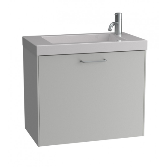 Ballingslöv Kommod Compact Helfront Med Låda 60 cm - Pärlgrå