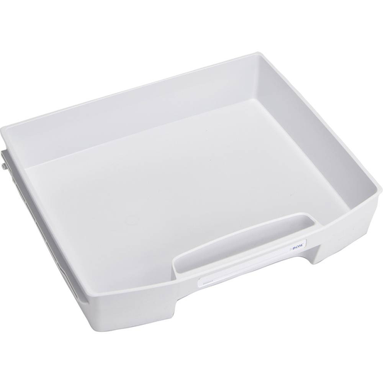 Utdragbar låda Sortimo LS 72 600.001.0105 ABS (L x B x H) 370 x 314 x 72 mm