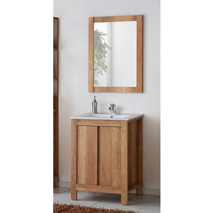 Möbelpaket Classic Oak - 60 cm