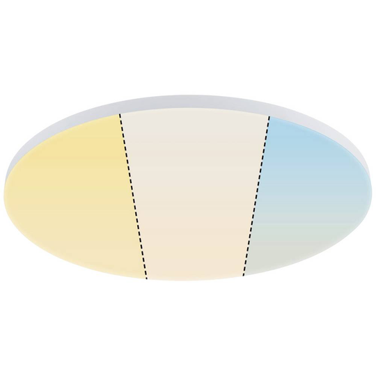 LED-takbelysning N/A Paulmann Velora 79894 Vit