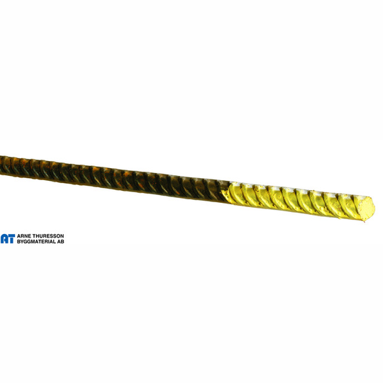 ARMERINGSSTÅL K500C-T 8MM 2M | Beijerbygg Byggmaterial
