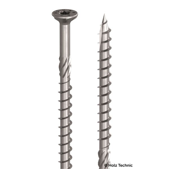 Ergofast 4000101 Träskruv F25, Ø12 mm 12x56 mm