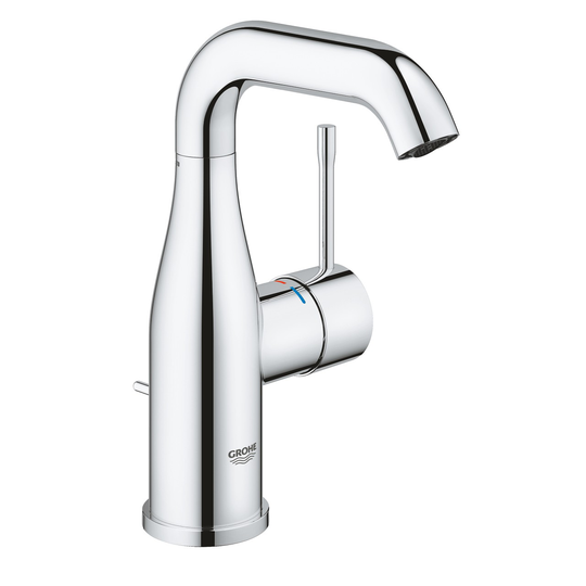 Grohe Tvättställsblandare Essence Krom