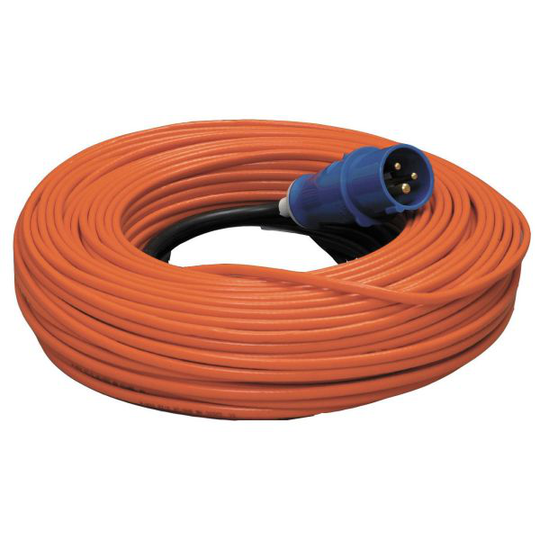 Ebeco BHS Betonghärdningsslinga 35m, 1400 W, CEE-don
