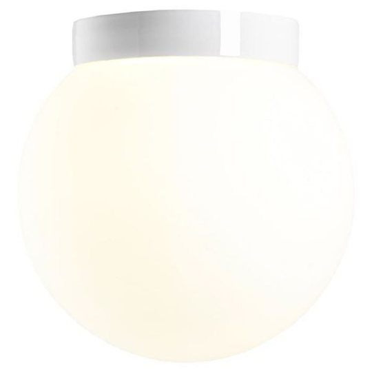 Ifö Electric Classic Glob Takarmatur Ø300 mm, E27 Vit