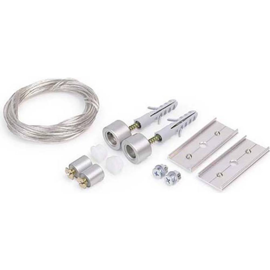 Linupphängning Aluminium Brumberg 53022260 90451324