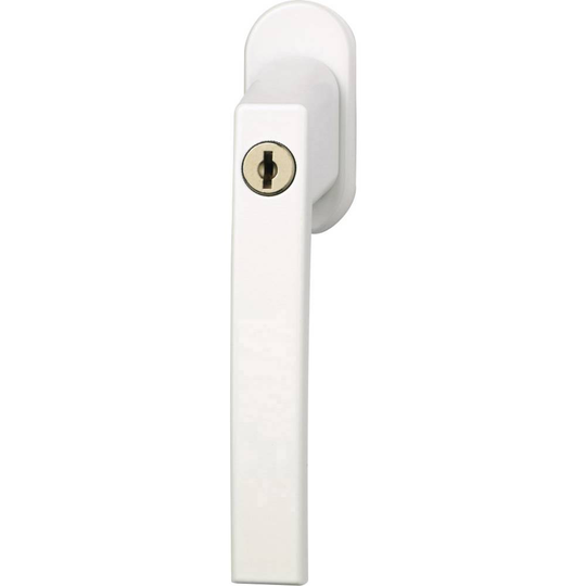 ABUS ABFS59487 Låsbart fönstergrepp Vit