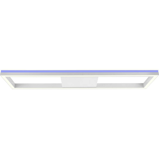 LED-takbelysning 38 W N/A Brilliant Icarus G99314/75 Vit