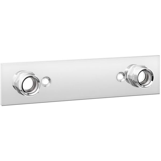 Trio Perfekta Design Line Blandarfäste 150 c/c, 15x2,5 Pex